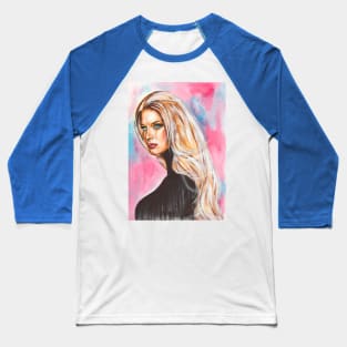 Gisele Bündchen Baseball T-Shirt